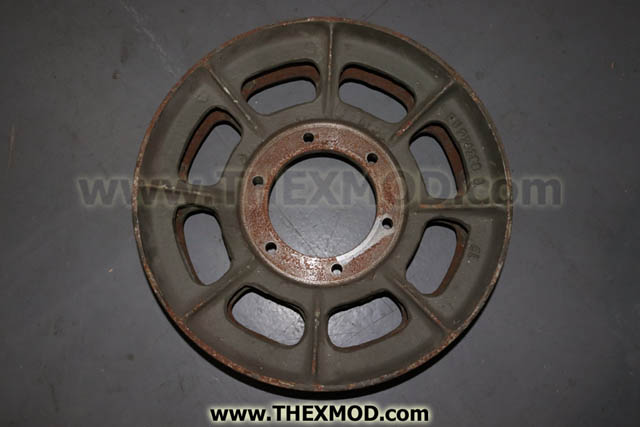 wheel idler - FV974388 - Used - Serviceable-1