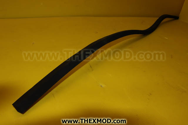 Rubber shhet - 1m long x 1/16 in thick - CS7038-1