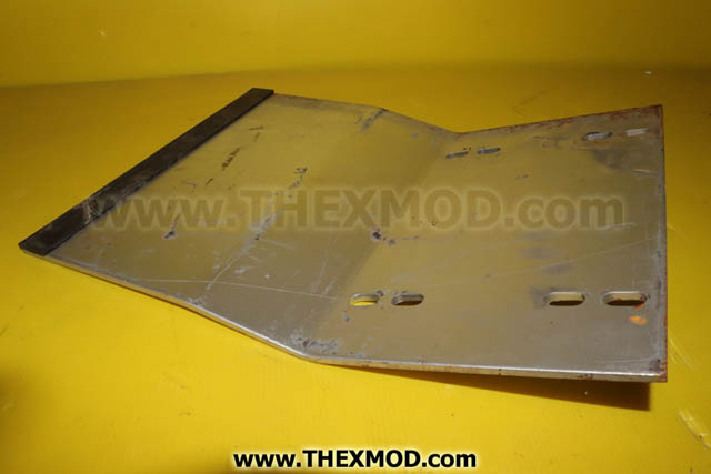 Plate Mounting - Steel - FV770987-1