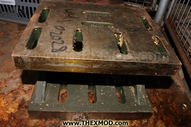 Tilting angle plate - D120585/5 Precision Norvic production -1