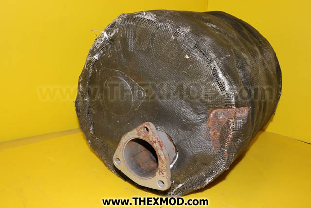 Exhaust - Silencer - HH3/MV5119-2