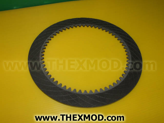 Locking Plate - RH Fitting - 3681-728-2