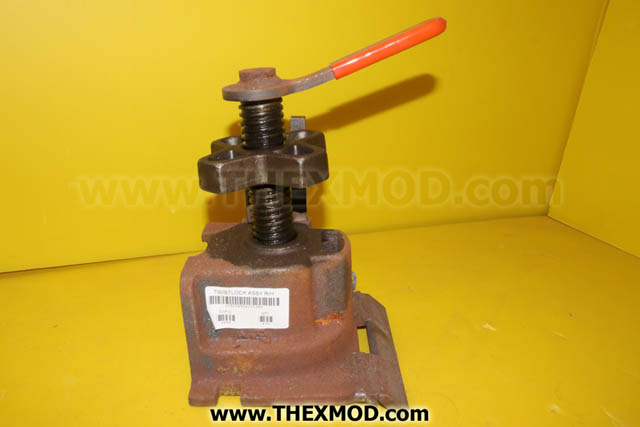 Twistlock assembly - AM53005171 Y10700809-1