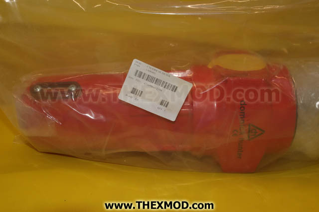Filter Fluid Pressure - Domnick Hunter 93/44/EEC-1
