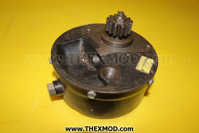 Pump - Reservior and Driving Gear - 773-126-M92-1