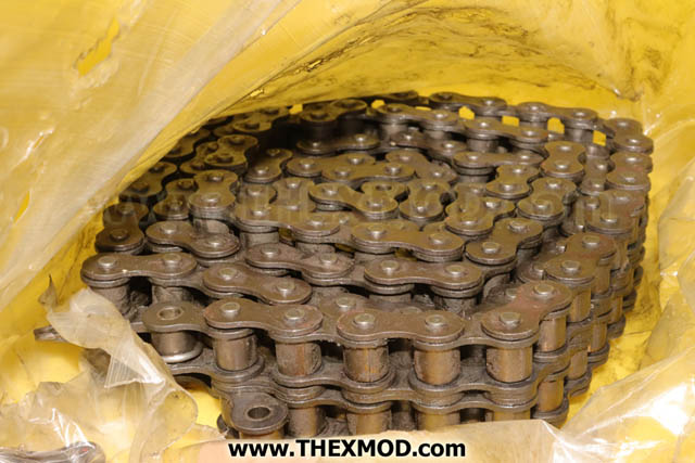Drive chain - 960.10.10.508-1