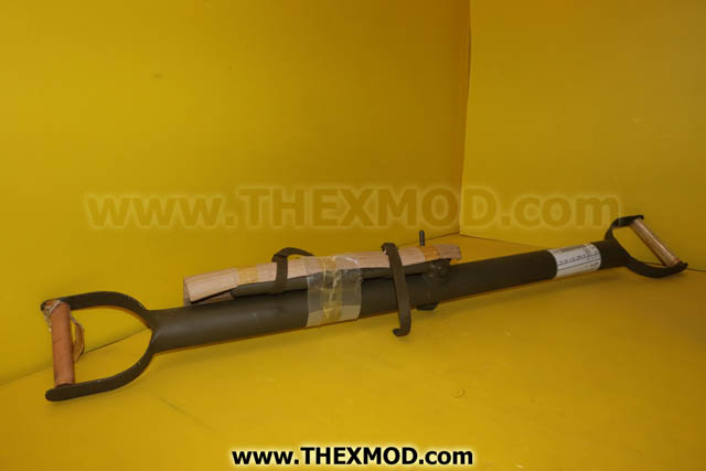 Bar carrying lightweight cable drum - IEME BK 4866 ISS 4-1