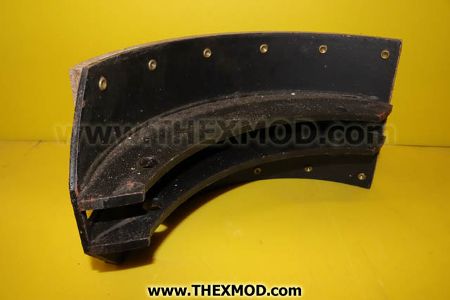 Brake shoe - DON 242 FE A4ON-1