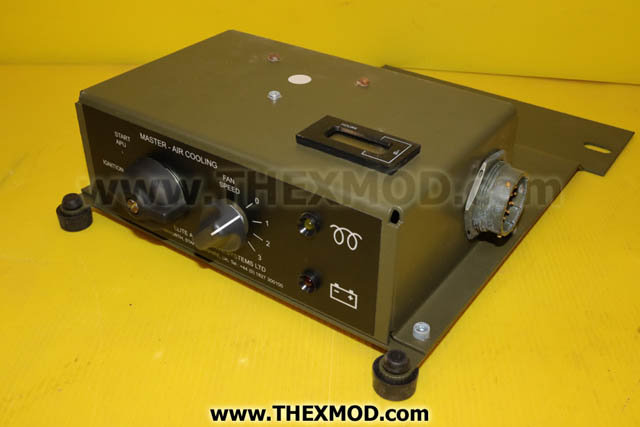 Control panel - 03A0069B-1
