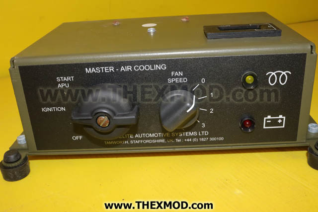 Control panel - 03A0069B-2