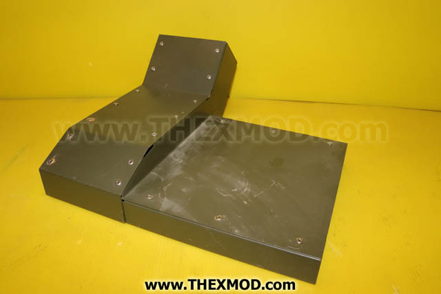 Driver duct assembly - 25A0276B-2