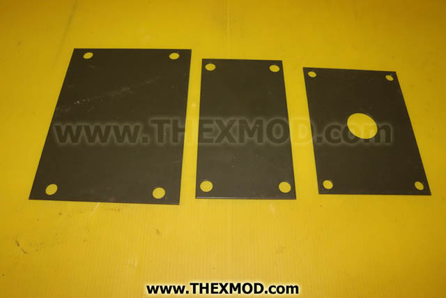 NBC Outlet side, rear and one - 25A0229A 25A0230A 25A0283A-1