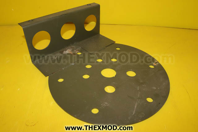 Periscope lower assembly - 00A0493A-1