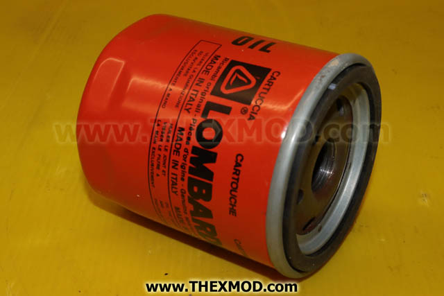 Driver evaporator - Cartdige element - Filter - 2175.131-1
