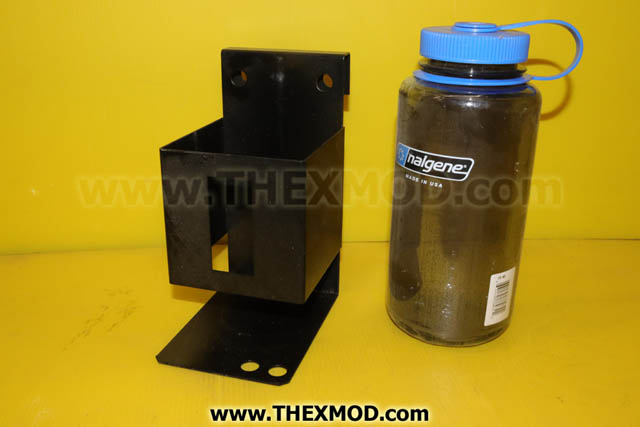 Condensate catch tank and bracket - 00A0524A 23A0344B-1