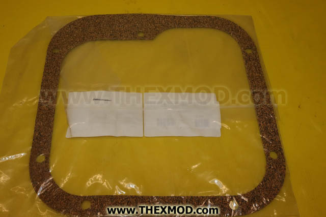 Gasket - cork - FV963437-1