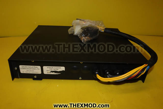 Intercom unit - P0617000-2