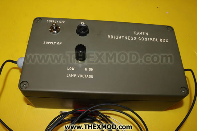 Control unit - FV2104213-2