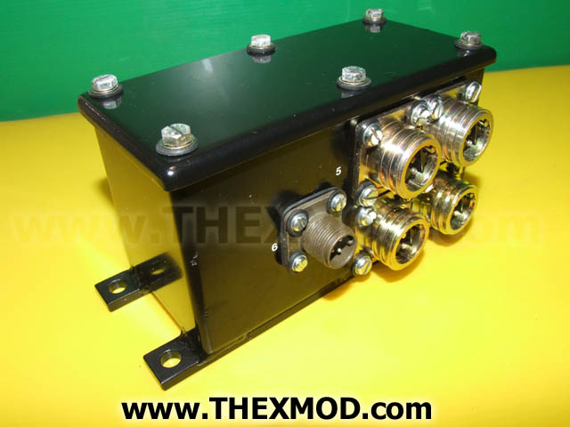 Teminal Box - FV2040200-1