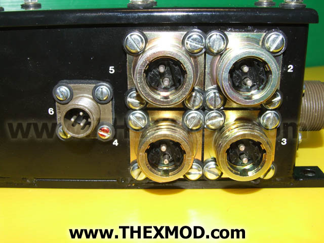 Teminal Box - FV2040200-4