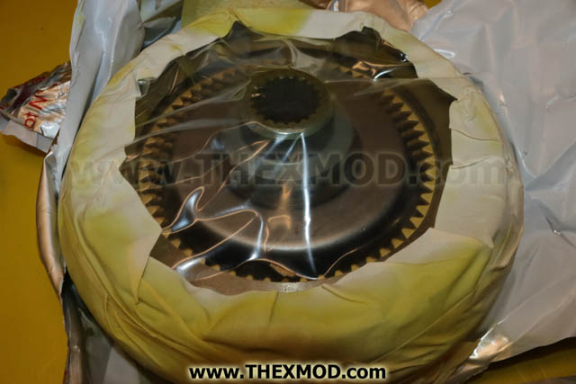 Clutch - FV453987 AJ6778803-1