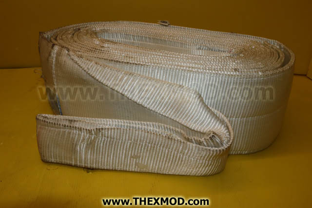 Strap - polyester webbing - 10M x 150mm - AM/8953-1