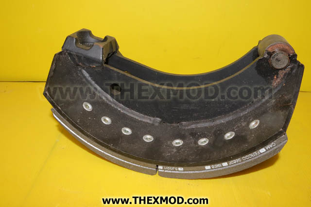 Brake shoe - 3 055 0129 01-1