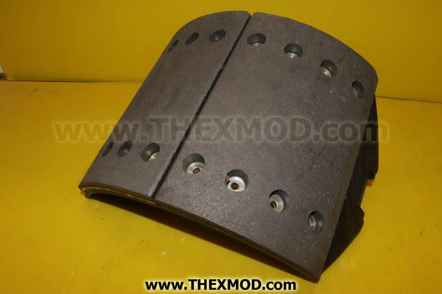 Brake shoe - 3 055 0129 01-2