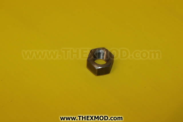 Nut - UNF - 3/8 in dia 9/16in w - BS 1768 999/4/34601/005-1