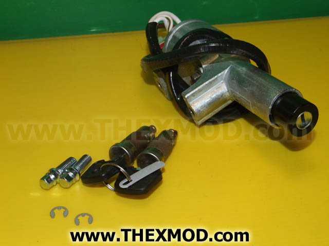 Ignition Barrel - HAH9942-1