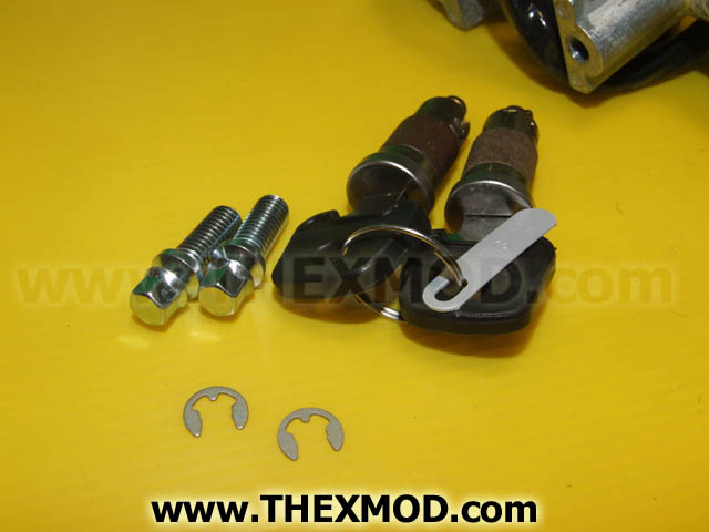 Ignition Barrel - HAH9942-2