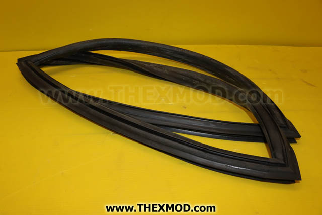 Surround door window - 926/05516-1