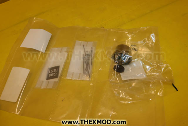 Kit - Push button - C201104-1