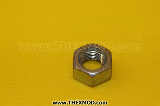 Nut - UNF - 9/16 IN BS 1768 TAB 2 GRADE 1 22370X-1