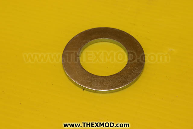 Washer - 25mm - 25.50mm Hole - BS4320 M24 FORM B STEEL A2K