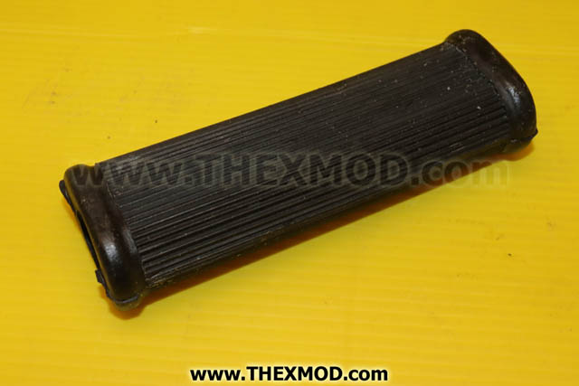Footrest seat - Rubber -1