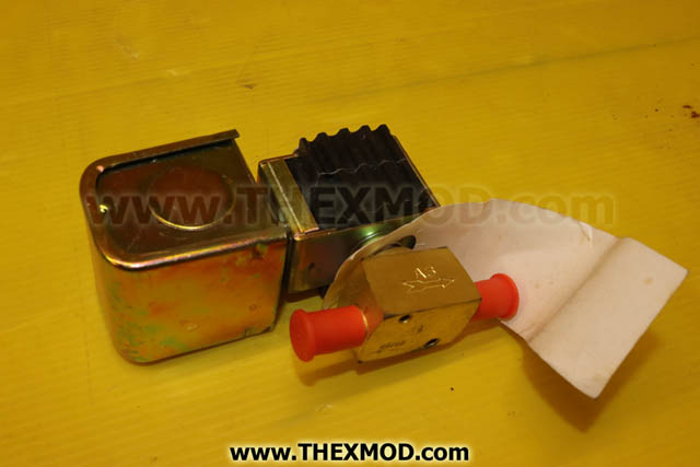 Solenoid Valve and coil - 3021406-1