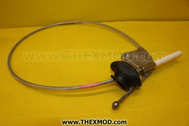 Cable - RH - Rear hand brake - BW501611-2-1