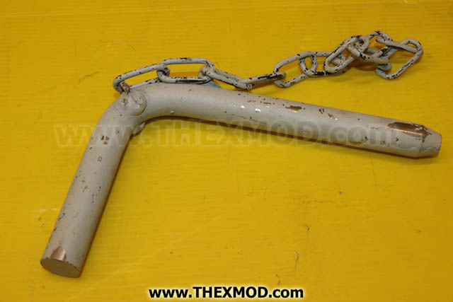 Handle safety locking - D4585 4585-1