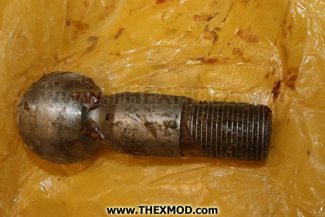 Ball pin steering arm - R179-1