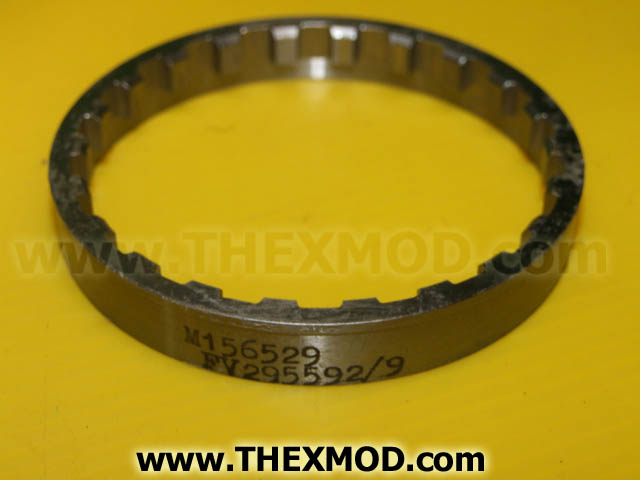 Steering Control - Mechanical Gearbox - FV295592-1