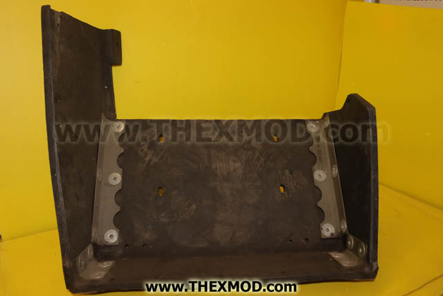 Mudgaurd - RH Rear - FV2024593-1
