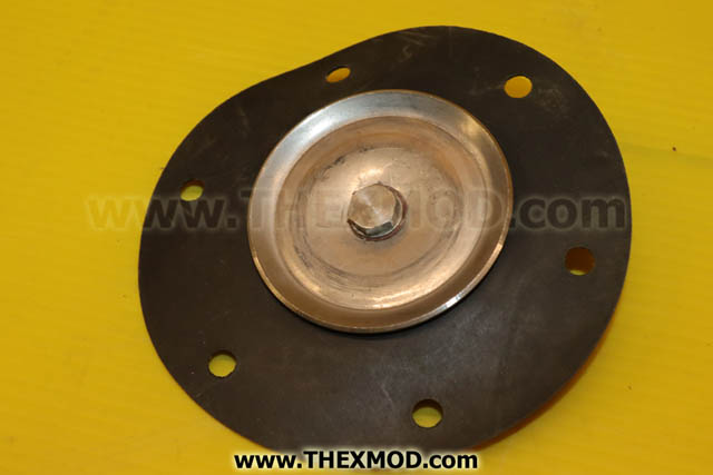 Diaphragm and pin - FV95979-1