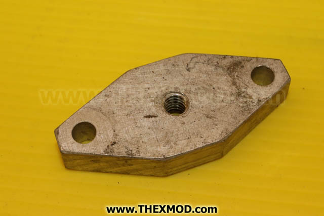 Plate retainer - FV718159-1