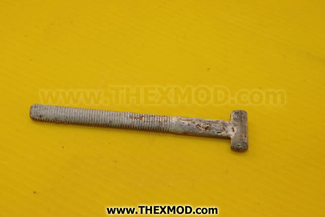 Bolt - Tee head UNF 1/4 in x 2 7/8 in long - FV781508-1
