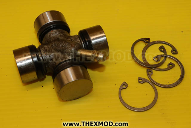 Kit - Universal joint - U2/536698 CJW2708/1-1