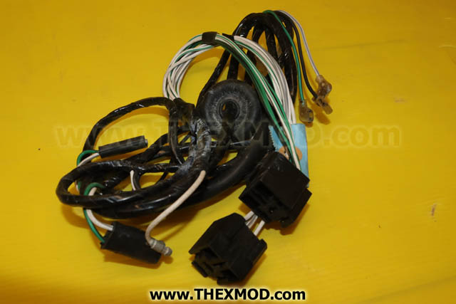 Wiring harness - PRC3997-1