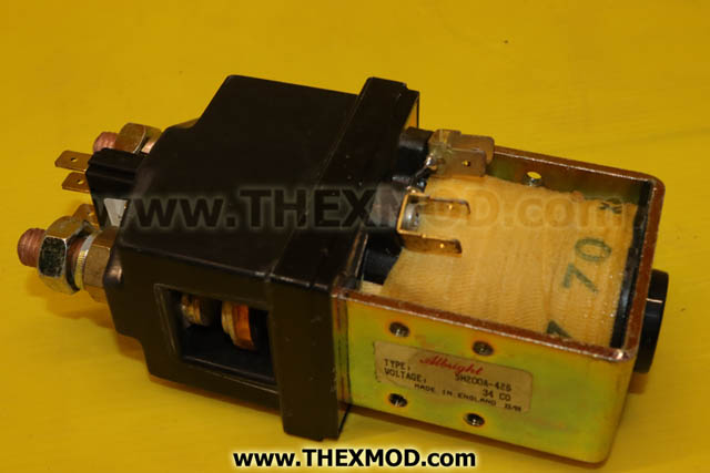 Contactor - SW2009-425 291L350434-1