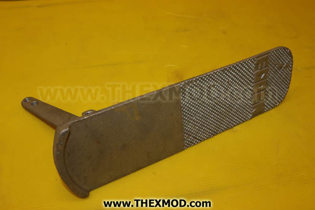 Pedal lever control - 05707111-1
