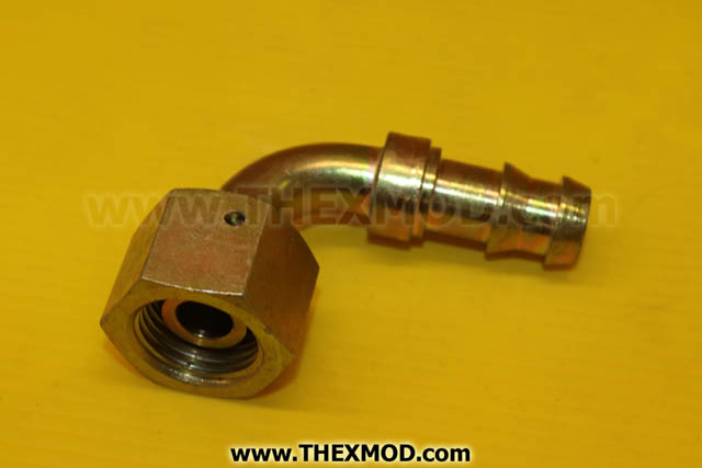 Elbow pipe - CH2141/A/01/1588 07.140.88 GKN 271451000552-1